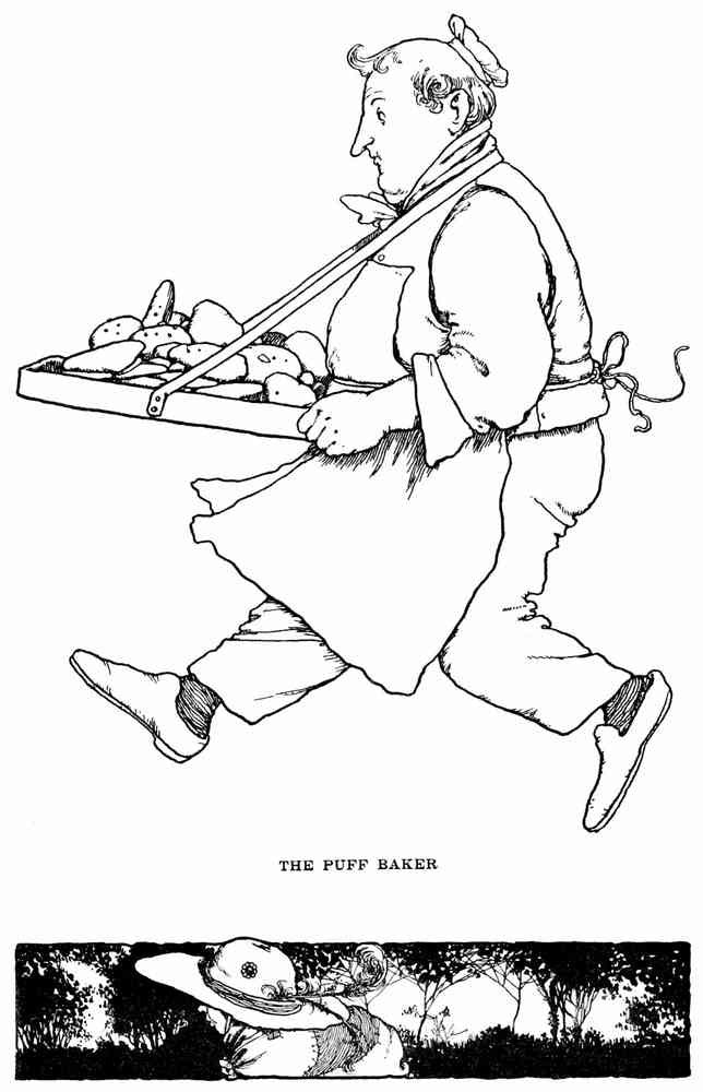 Heath Robinson 1049 Vintage Illustration A4 Photo Print