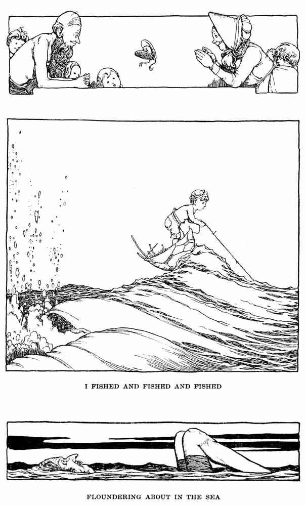 Heath Robinson 1050 Vintage Illustration A4 Photo Print