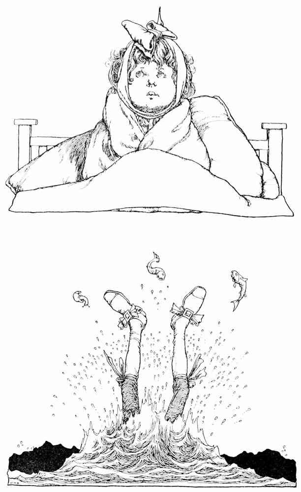 Heath Robinson 1051 Vintage Illustration A4 Photo Print