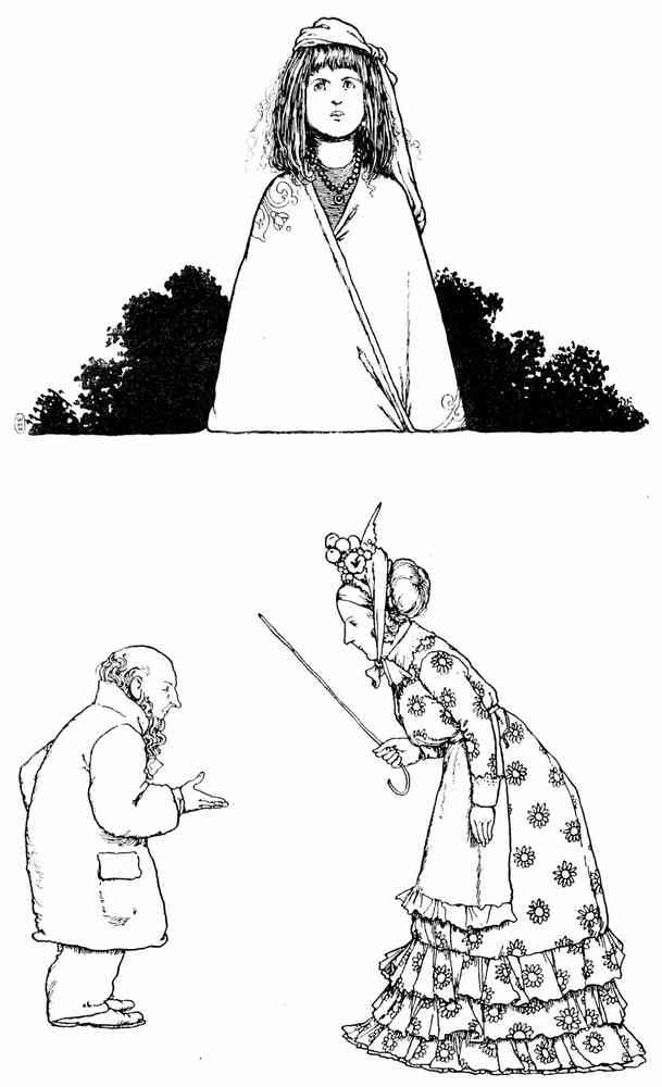Heath Robinson 1052 Vintage Illustration A4 Photo Print