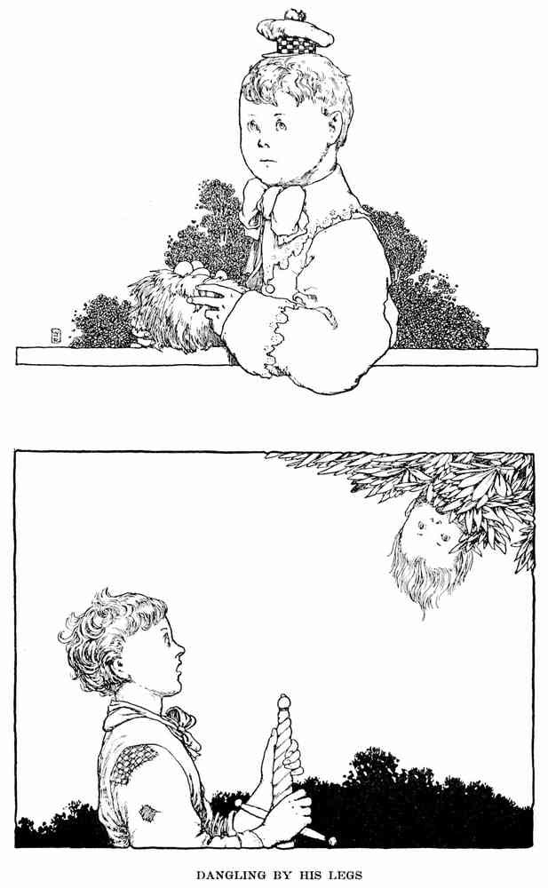 Heath Robinson 1053 Vintage Illustration A4 Photo Print
