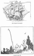 Heath Robinson 1054 Vintage Illustration A4 Photo Print