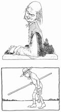 Heath Robinson 1056 Vintage Illustration A4 Photo Print