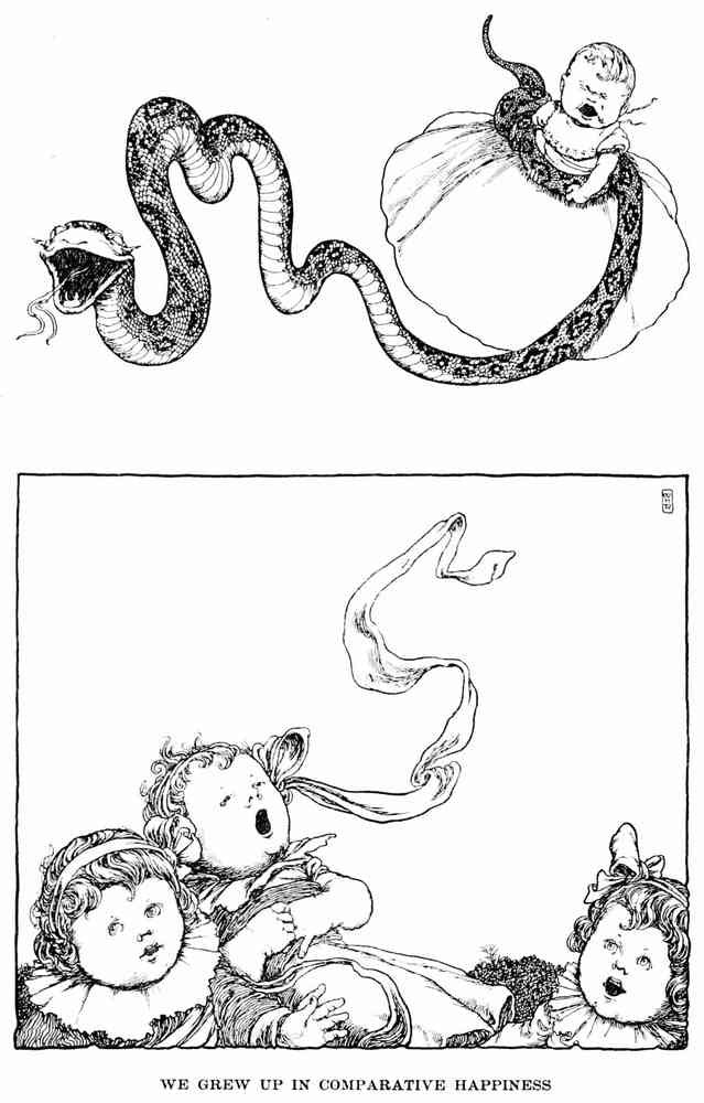 Heath Robinson 1057 Vintage Illustration A4 Photo Print