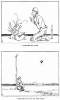 Heath Robinson 1058 Vintage Illustration A4 Photo Print