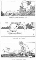 Heath Robinson 1061 Vintage Illustration A4 Photo Print