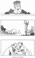 Heath Robinson 1062 Vintage Illustration A4 Photo Print