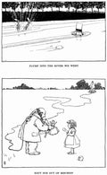 Heath Robinson 1063 Vintage Illustration A4 Photo Print