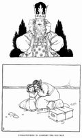 Heath Robinson 1065 Vintage Illustration A4 Photo Print