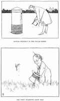 Heath Robinson 1067 Vintage Illustration A4 Photo Print