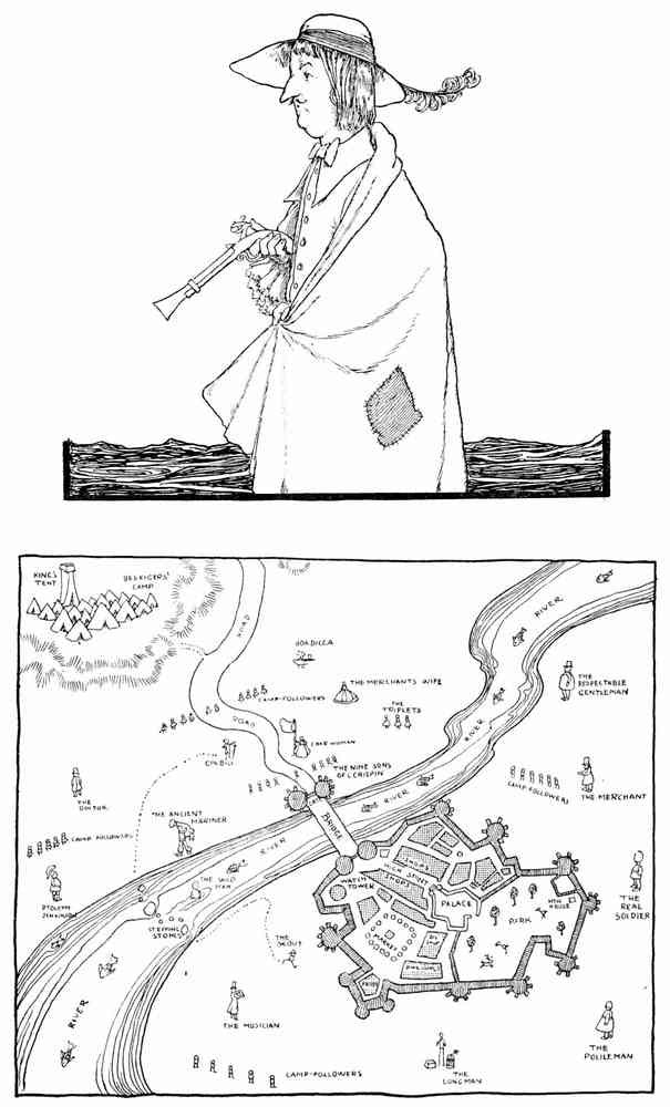 Heath Robinson 1068 Vintage Illustration A4 Photo Print
