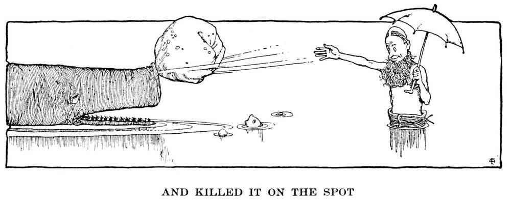 Heath Robinson 10781 Vintage Illustration A4 Photo Print