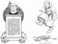 Heath Robinson 1080 Vintage Illustration A4 Photo Print