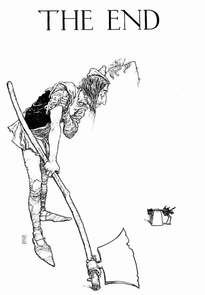Heath Robinson 1082 Vintage Illustration A4 Photo Print