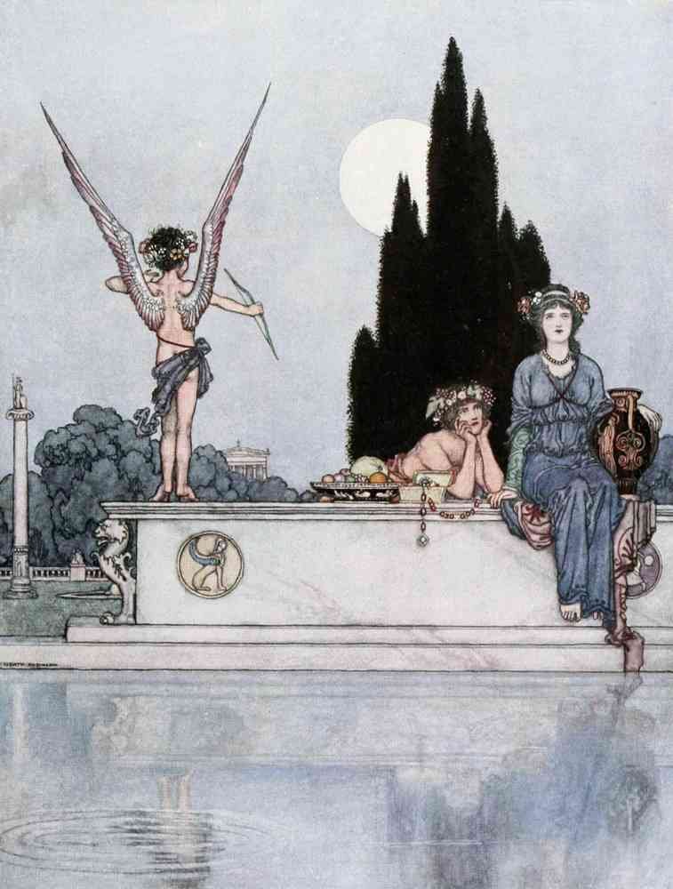 Heath Robinson 1087 Vintage Illustration A4 Photo Print