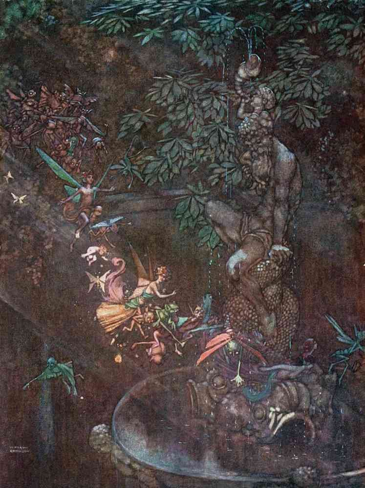 Heath Robinson 1090 Vintage Illustration A4 Photo Print