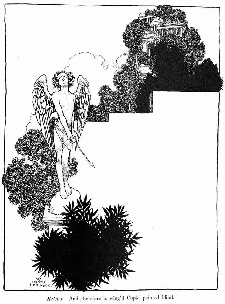 Heath Robinson 1102 Vintage Illustration A4 Photo Print