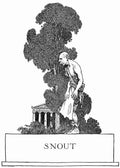Heath Robinson 1106 Vintage Illustration A4 Photo Print