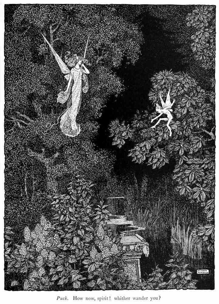 Heath Robinson 1109 Vintage Illustration A4 Photo Print