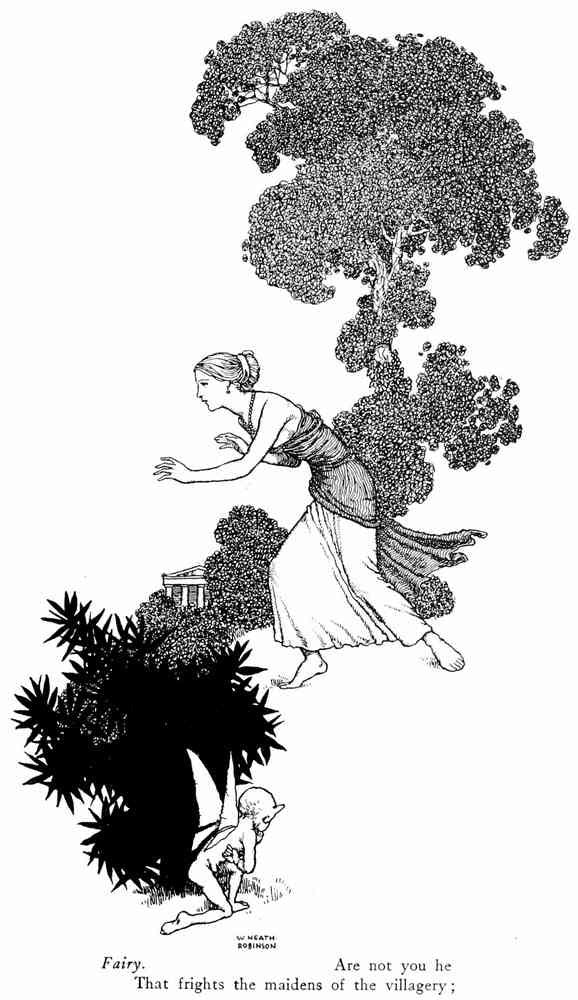 Heath Robinson 1110 Vintage Illustration A4 Photo Print