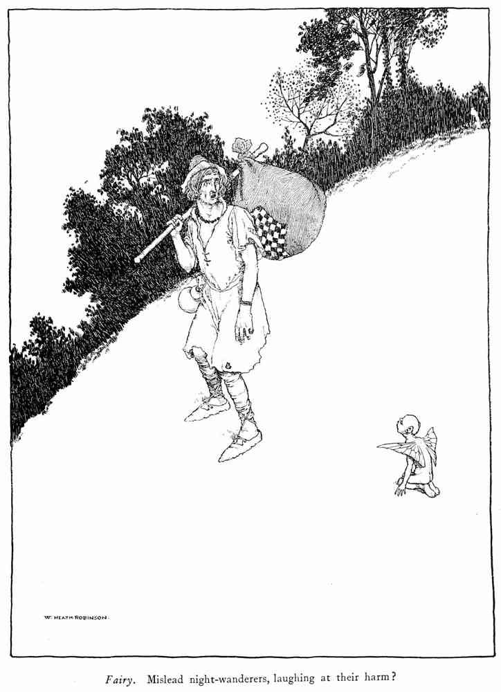 Heath Robinson 1111 Vintage Illustration A4 Photo Print