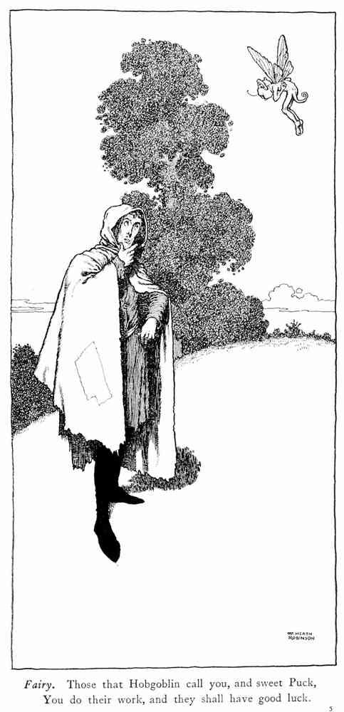 Heath Robinson 1112 Vintage Illustration A4 Photo Print