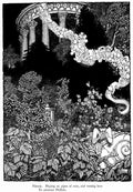 Heath Robinson 1116 Vintage Illustration A4 Photo Print