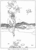 Heath Robinson 1118 Vintage Illustration A4 Photo Print