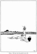 Heath Robinson 1119 Vintage Illustration A4 Photo Print