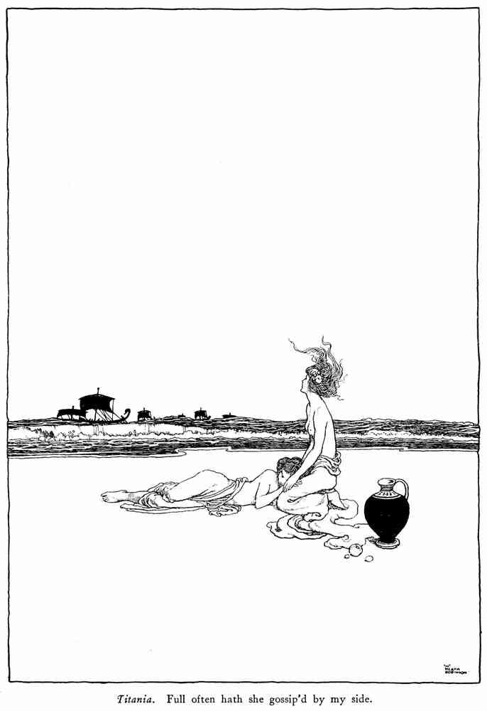 Heath Robinson 1119 Vintage Illustration A4 Photo Print