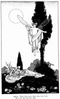 Heath Robinson 1120 Vintage Illustration A4 Photo Print