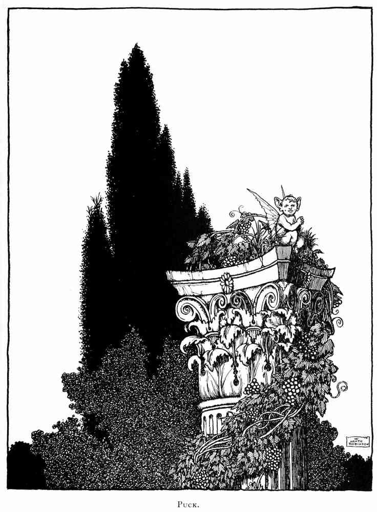 Heath Robinson 1122 Vintage Illustration A4 Photo Print
