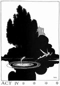 Heath Robinson 1123 Vintage Illustration A4 Photo Print