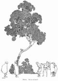 Heath Robinson 1124 Vintage Illustration A4 Photo Print