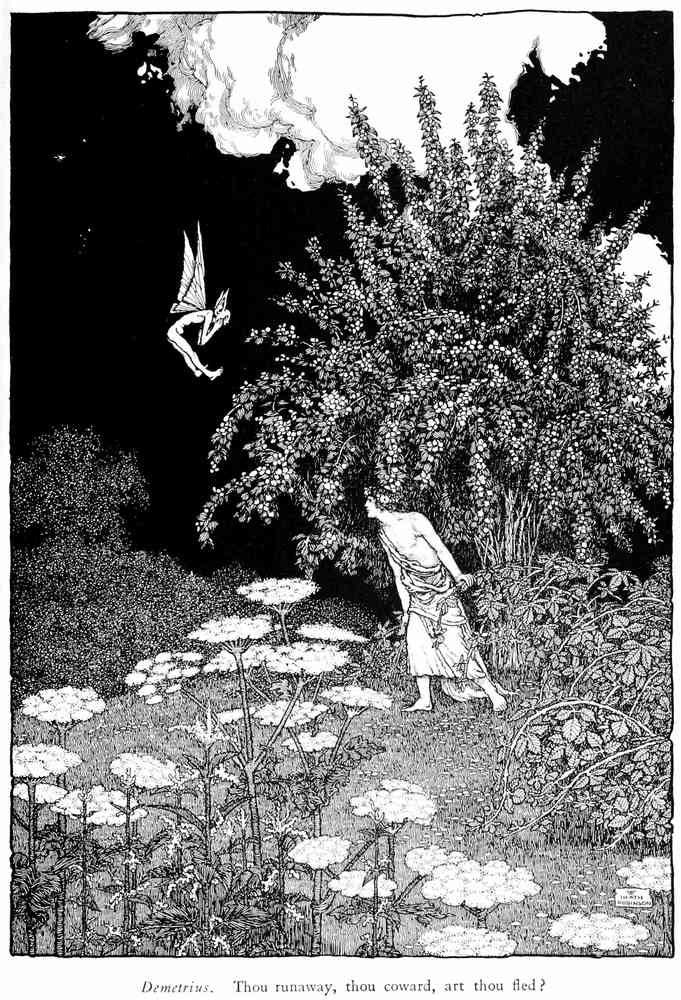 Heath Robinson 1127 Vintage Illustration A4 Photo Print