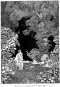 Heath Robinson 1128 Vintage Illustration A4 Photo Print