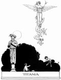 Heath Robinson 1129 Vintage Illustration A4 Photo Print