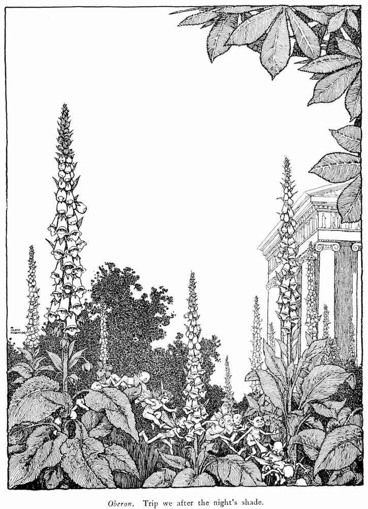 Heath Robinson 1131 Vintage Illustration A4 Photo Print