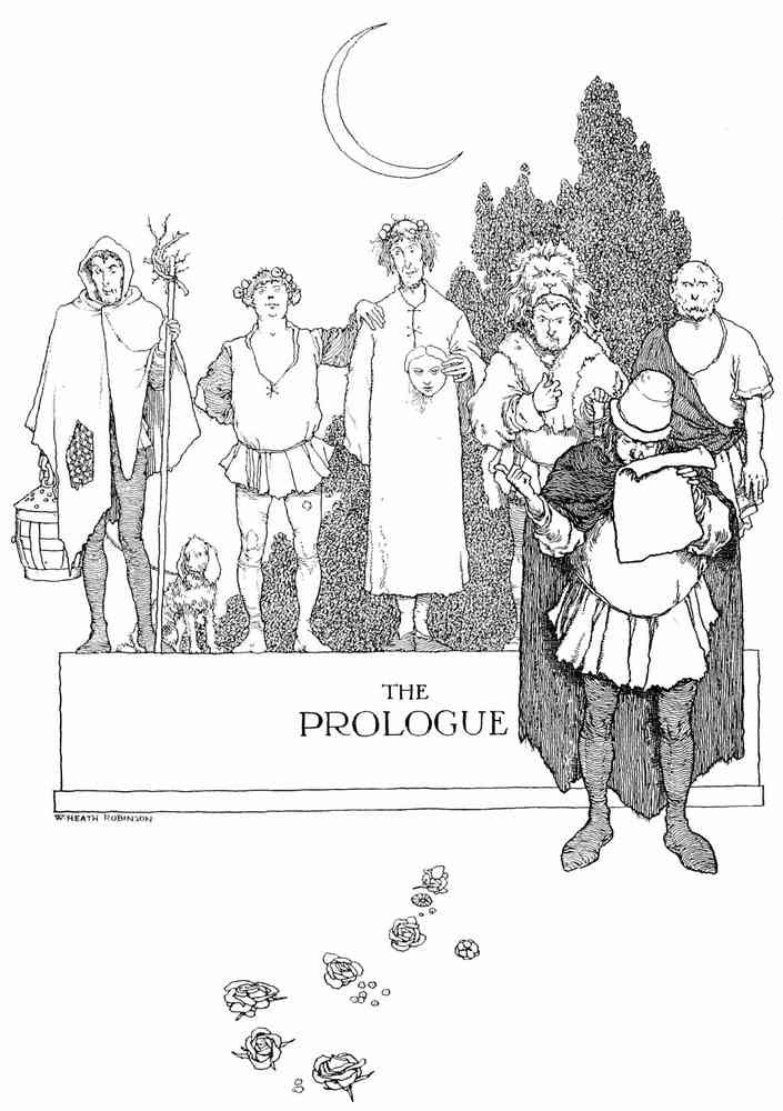Heath Robinson 1134 Vintage Illustration A4 Photo Print