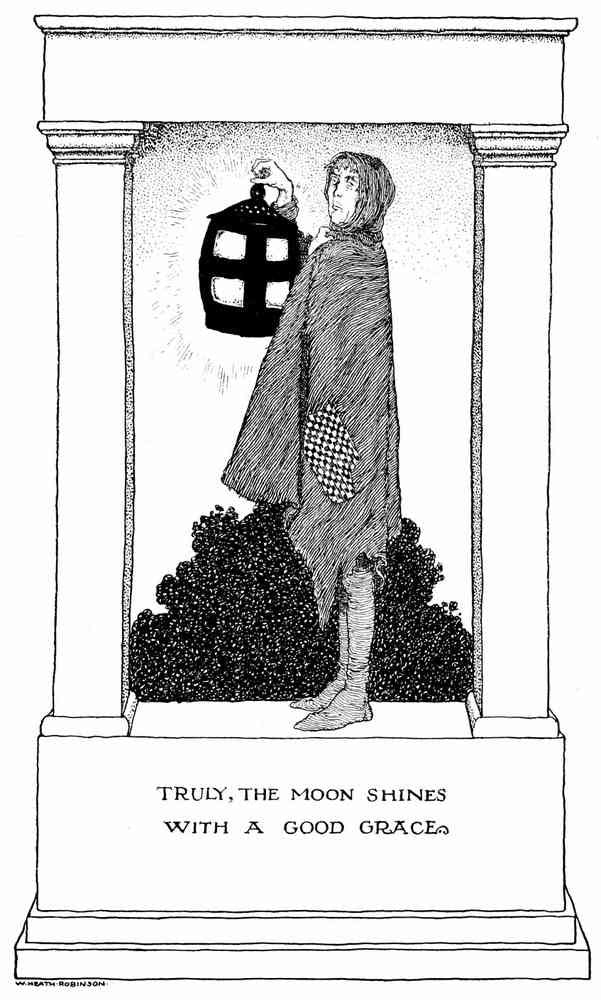 Heath Robinson 1135 Vintage Illustration A4 Photo Print