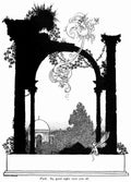 Heath Robinson 1137 Vintage Illustration A4 Photo Print