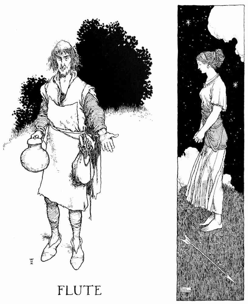 Heath Robinson 1139 Vintage Illustration A4 Photo Print