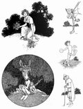 Heath Robinson 1140 Vintage Illustration A4 Photo Print