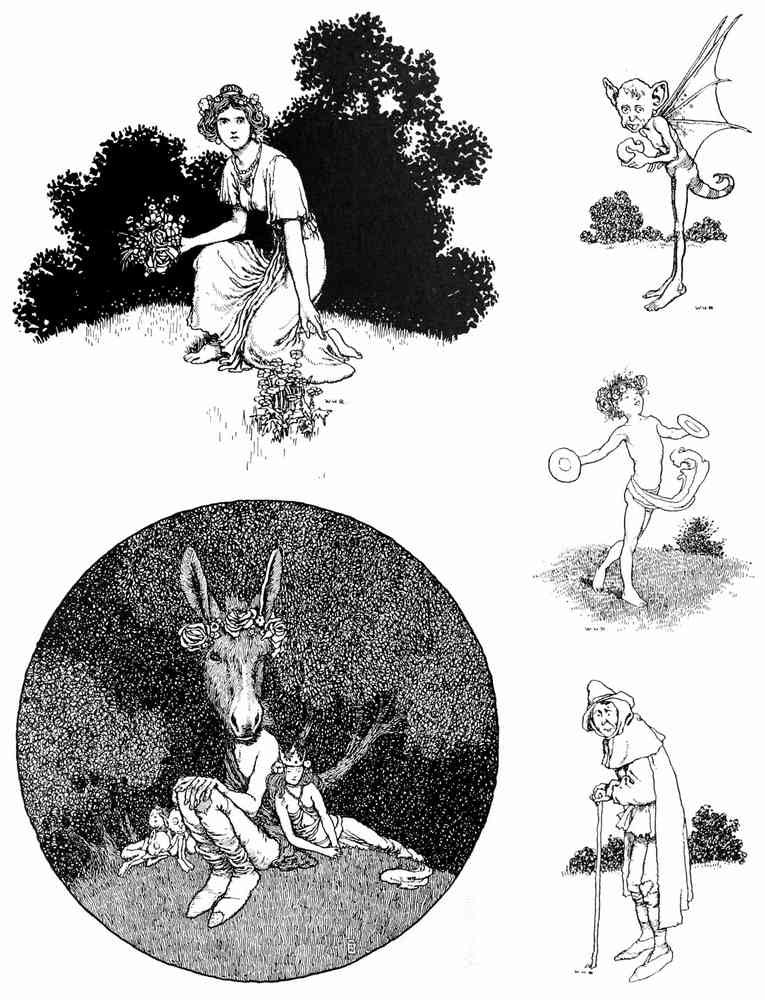 Heath Robinson 1140 Vintage Illustration A4 Photo Print