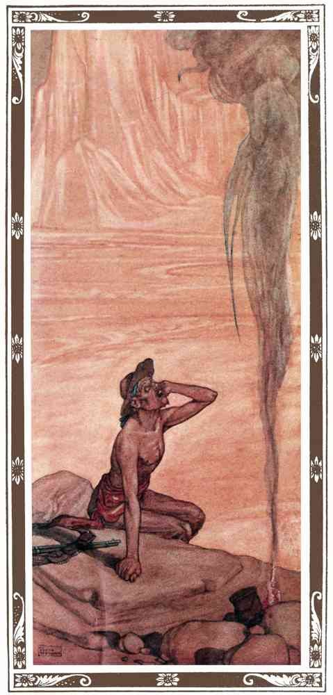 Heath Robinson 1149 Vintage Illustration A4 Photo Print