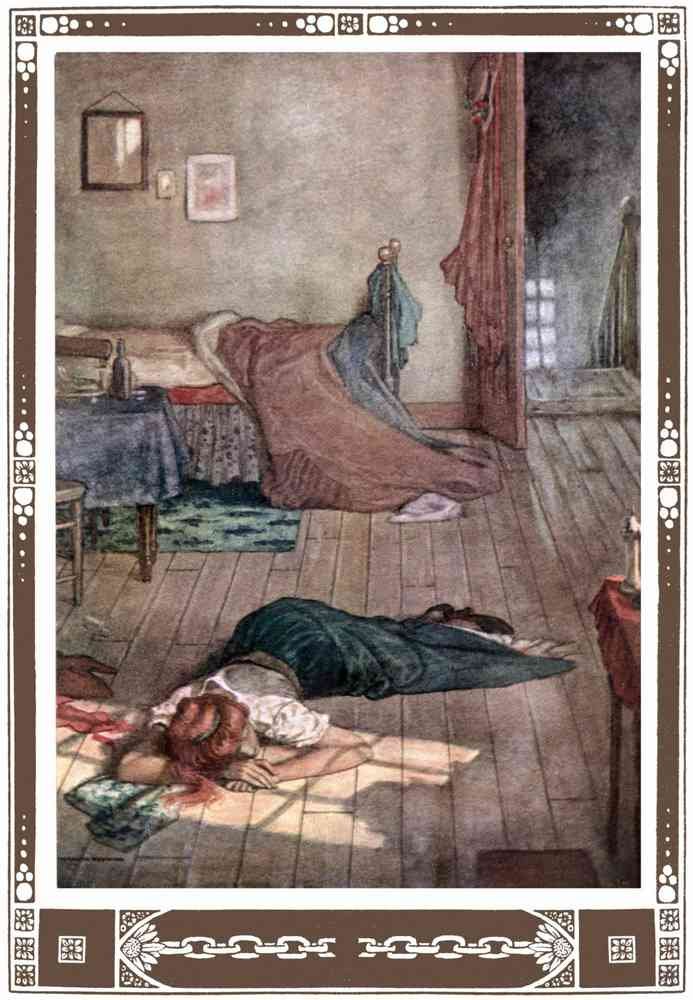 Heath Robinson 1156 Vintage Illustration A4 Photo Print