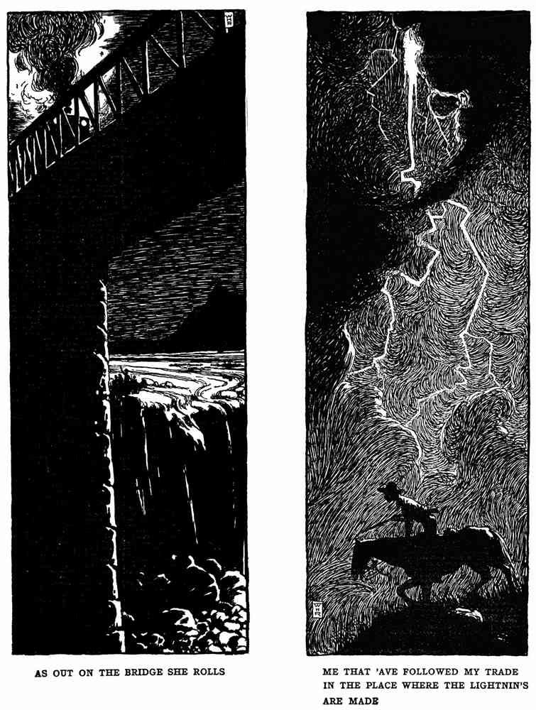Heath Robinson 1166 Vintage Illustration A4 Photo Print