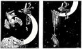 Heath Robinson 1175 Vintage Illustration A4 Photo Print