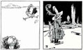 Heath Robinson 1179 Vintage Illustration A4 Photo Print