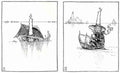 Heath Robinson 1188 Vintage Illustration A4 Photo Print